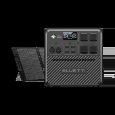 Портативная зарядная станция BLUETTI AC240 Portable Power Station 2400W, 1536Wh