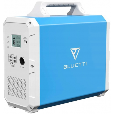 Портативная зарядная станция BLUETTI PowerOak EB150 Portable Power Station, 1000W 1500Wh