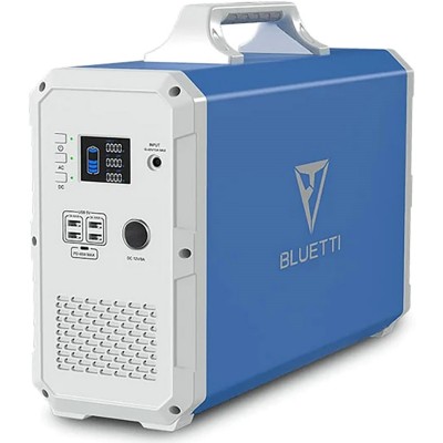 Портативная зарядная станция BLUETTI PowerOak EB240 Portable Power Station 1000W, 2400Wh