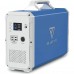 Портативная зарядная станция BLUETTI PowerOak EB240 Portable Power Station 1000W, 2400Wh
