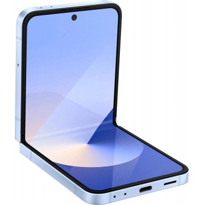 Смартфон Samsung Galaxy Flip6 12/256GB - Blue (SM-F741BLBG)