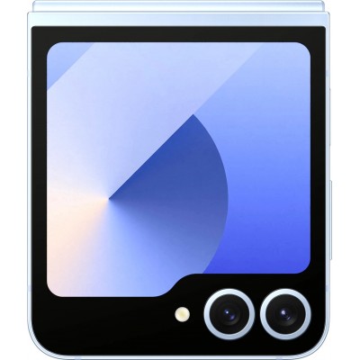Смартфон Samsung Galaxy Flip6 12/256GB - Blue (SM-F741BLBG)