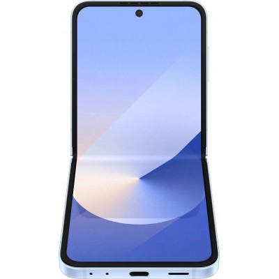 Смартфон Samsung Galaxy Flip6 12/256GB - Blue (SM-F741BLBG)