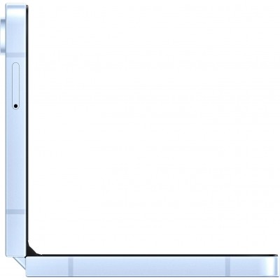 Смартфон Samsung Galaxy Flip6 12/256GB - Blue (SM-F741BLBG)