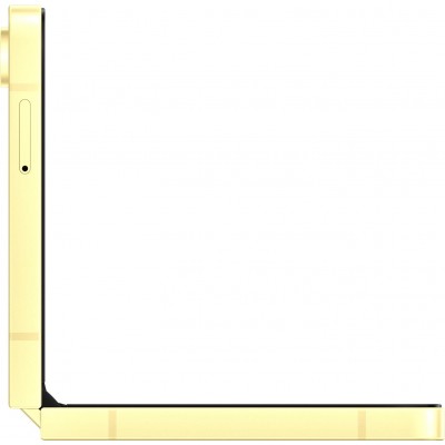 Смартфон Samsung Galaxy Flip6 12/256GB - Yellow (SM-F741BZYG)