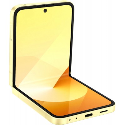 Смартфон Samsung Galaxy Flip6 12/256GB - Yellow (SM-F741BZYG)