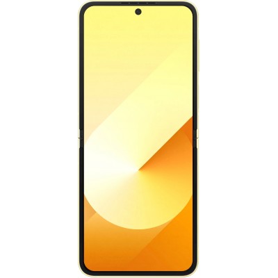 Смартфон Samsung Galaxy Flip6 12/256GB - Yellow (SM-F741BZYG)