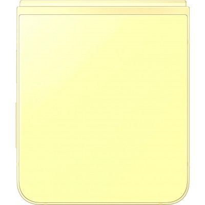 Смартфон Samsung Galaxy Flip6 12/256GB - Yellow (SM-F741BZYG)