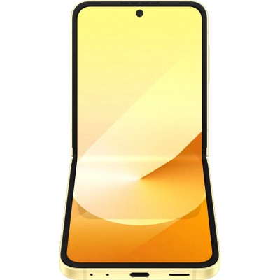 Смартфон Samsung Galaxy Flip6 12/256GB - Yellow (SM-F741BZYG)