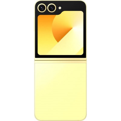 Смартфон Samsung Galaxy Flip6 12/256GB - Yellow (SM-F741BZYG)