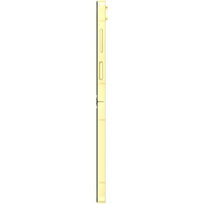 Смартфон Samsung Galaxy Flip6 12/256GB - Yellow (SM-F741BZYG)