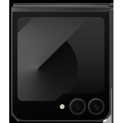 Смартфон Samsung Galaxy Flip6 12/512GB - Crafted Black (SM-F741BAKH)
