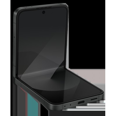 Смартфон Samsung Galaxy Flip6 12/512GB - Crafted Black (SM-F741BAKH)