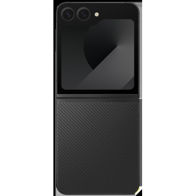 Смартфон Samsung Galaxy Flip6 12/512GB - Crafted Black (SM-F741BAKH)
