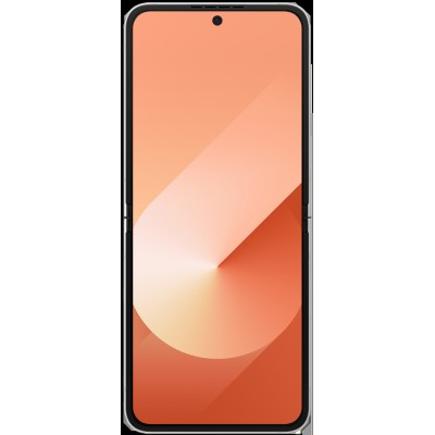 Смартфон Samsung Galaxy Flip6 12/512GB - Peach (SM-F741BZOH)