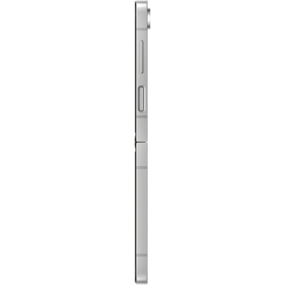 Смартфон Samsung Galaxy Flip6 12/512GB - Silver Shadow (SM-F741BZSH)