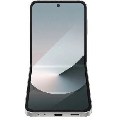 Смартфон Samsung Galaxy Flip6 12/512GB - Silver Shadow (SM-F741BZSH)