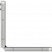 Смартфон Samsung Galaxy Flip6 12/512GB - Silver Shadow (SM-F741BZSH)