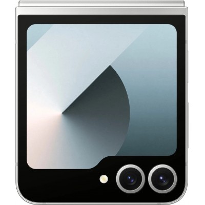 Смартфон Samsung Galaxy Flip6 12/512GB - Silver Shadow (SM-F741BZSH)