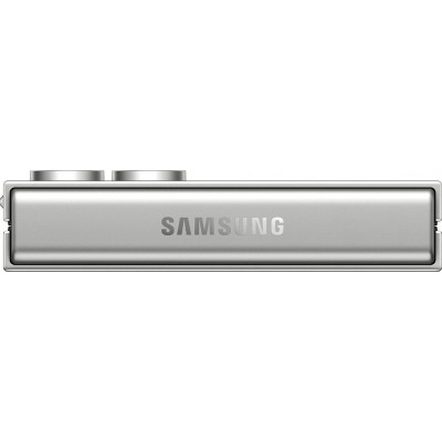 Смартфон Samsung Galaxy Flip6 12/512GB - Silver Shadow (SM-F741BZSH)