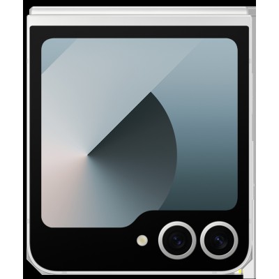 Смартфон Samsung Galaxy Flip6 12/512GB - White (SM-F741BZWH)