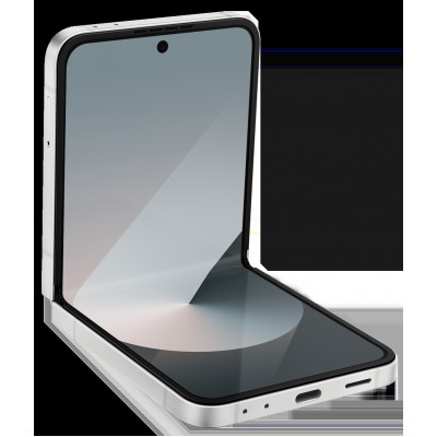 Смартфон Samsung Galaxy Flip6 12/512GB - White (SM-F741BZWH)