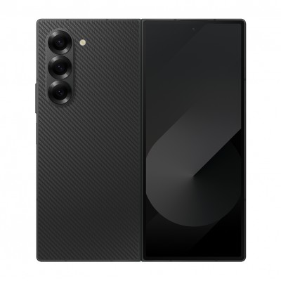 Смартфон Samsung Galaxy Fold6 12/512GB - Crafted Black (SM-F956BAKC)