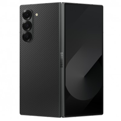 Смартфон Samsung Galaxy Fold6 12/512GB - Crafted Black (SM-F956BAKC)