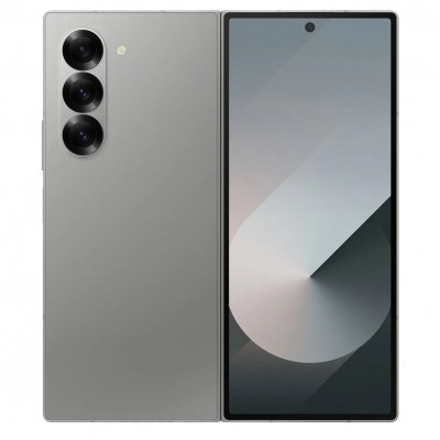 Смартфон Samsung Galaxy Fold6 12/512GB - Silver Shadow (SM-F956BZSC)