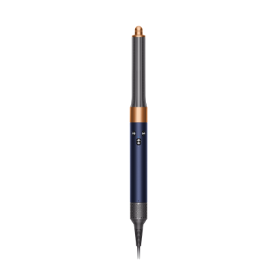 Стайлер для довгого волосся Dyson Airwrap Multi-styler Complete Long Volumise Prussian Blue/Rich Copper (581143-01) EU