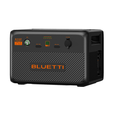 Додаткова батарея BLUETTI B210P Expansion Battery, 2150 Вт·год