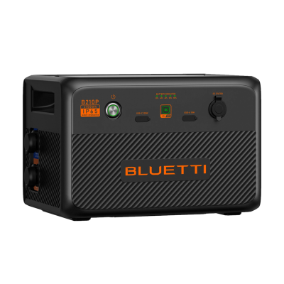 Додаткова батарея BLUETTI B210P Expansion Battery, 2150 Вт·год