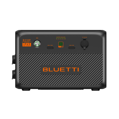 Дополнительная батарея BLUETTI B210P Expansion Battery, 2150 Вт·час
