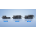 Дополнительная батарея BLUETTI B300K Expansion Battery 2764 Вт·час