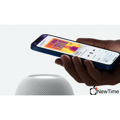 Колонка Apple HomePod mini Midnight (MTJT3)