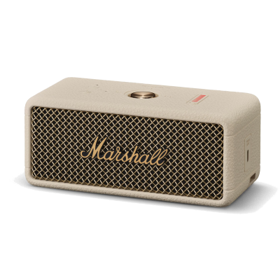 Колонка Marshall Emberton III Cream (1006712)