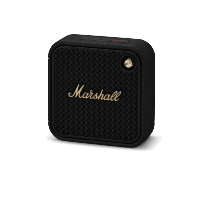 Колонка Marshall Willen II Black and Brass (1006714)
