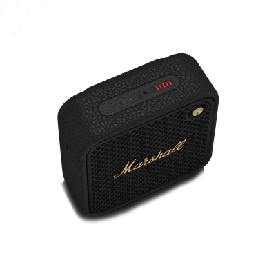 Колонка Marshall Willen II Black and Brass (1006714)