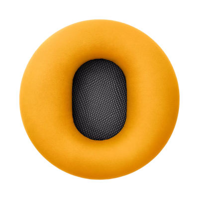 Оригінальні амбушюри з мікрофібри Dyson OnTrack Ear Cushions - Chrome Yellow (974195-07)