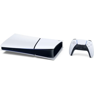 Стационарная игровая приставка Sony PlayStation 5 Slim Digital Edition 1TB + DualSense Wireless Controller (1000042065)