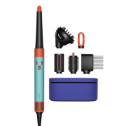 Стайлер для кучерявого волосся Dyson Airwrap i.d. Multi-Styler and Dryer Curly to Coily - Ceramic Patina/Topaz (533736-01) EU