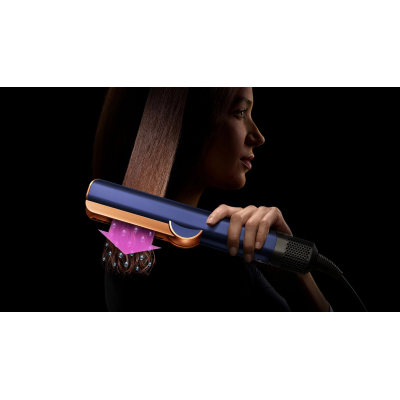Вирівнювач для волосся Dyson Airstrait HT01 - Onyx Black/Gold (534040-01) EU