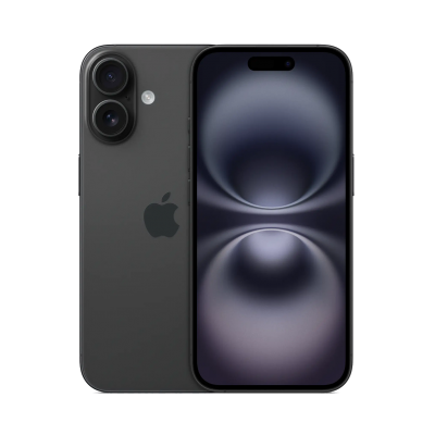 Apple iPhone 16 128GB Black (MYE73, MYDQ3)