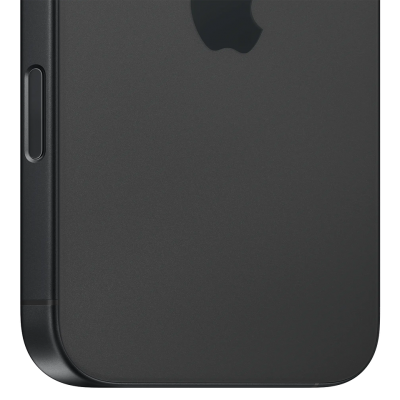 Apple iPhone 16 128GB eSim Black (MYAP3)