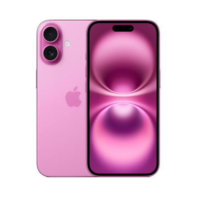 Apple iPhone 16 128GB Pink (MYEA3, MYDT3)