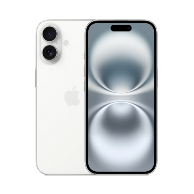 Apple iPhone 16 256GB White (MYEF3)