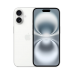 Apple iPhone 16 256GB White (MYEF3)