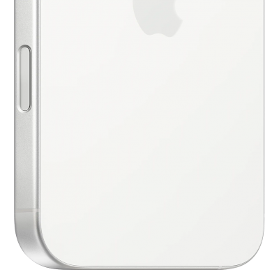 Apple iPhone 16 256GB White (MYEF3)