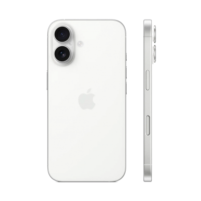 Apple iPhone 16 512GB eSim White (MYD43)