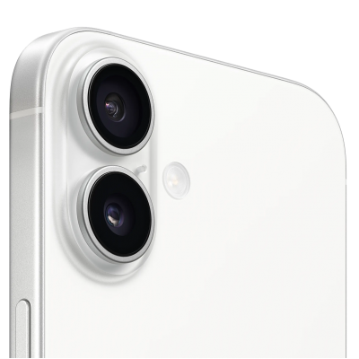 Apple iPhone 16 512GB eSim White (MYD43)